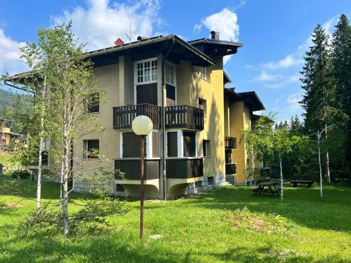 Apartamento Cosy Lodge