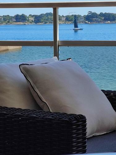 Apartamento Le 21 Suite Vue Mer