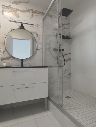 Apartamento Le 21 Suite Vue Mer