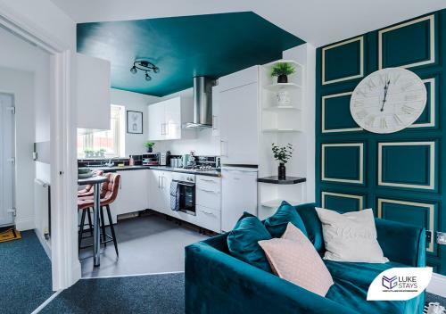 Apartamento ?cosy 4 Bed ?master Ensuite ?nr Park ?liverpool