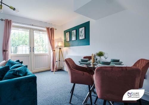 Apartamento ?cosy 4 Bed ?master Ensuite ?nr Park ?liverpool