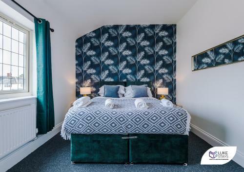 Apartamento ?cosy 4 Bed ?master Ensuite ?nr Park ?liverpool