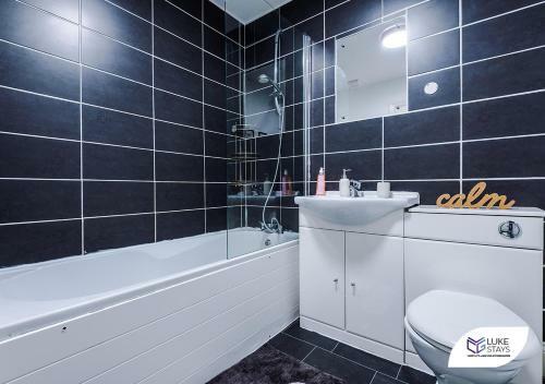 Apartamento ?cosy 4 Bed ?master Ensuite ?nr Park ?liverpool