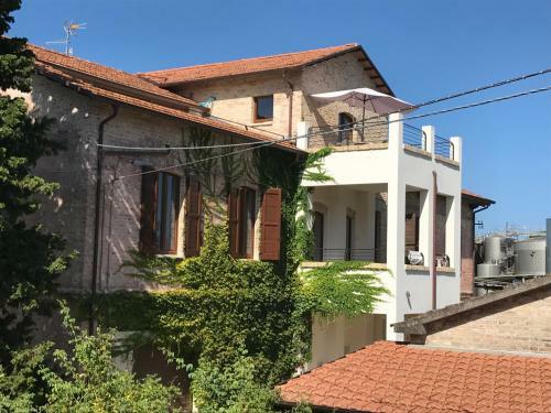 Apartamento Casa Celeste In Casolare