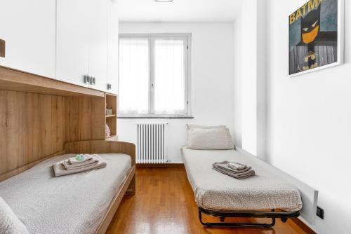 Apartamento [milano-meda] Relax And Deluxe