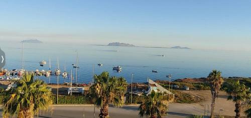 Apartamento Penthouse With Large Terraces Viewing The Sea