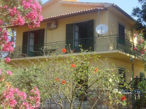 Apartamento Appartamento Panoramico Con Vista Mare.