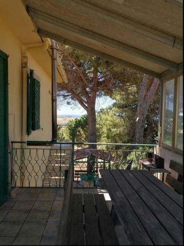 Apartamento Appartamento Panoramico Con Vista Mare.