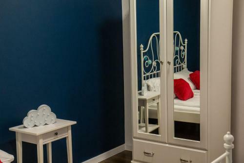 Apartament Atramentowy