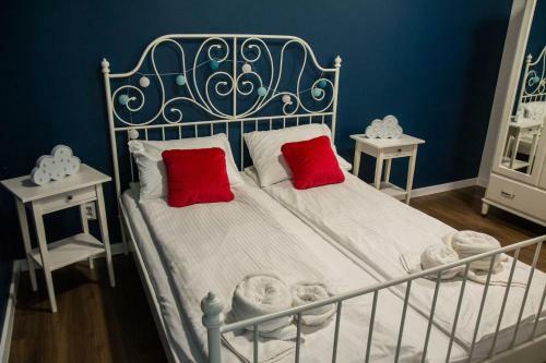 Apartament Atramentowy