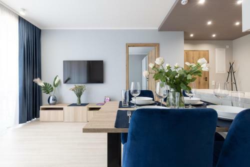 Apartament Nr 5 Cetniewo Osada