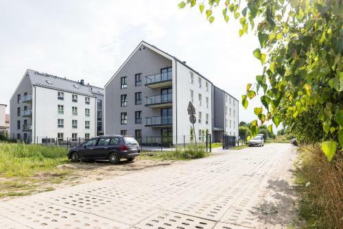 Apartament Nr 5 Cetniewo Osada