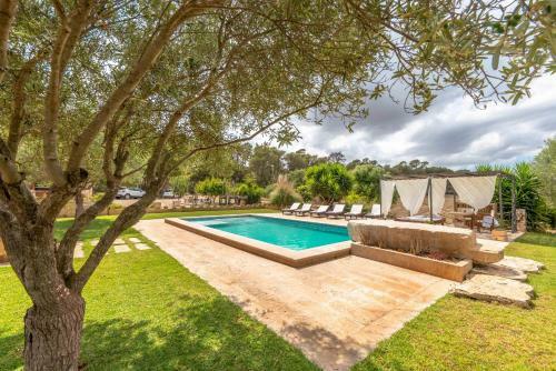 Finca Manacor - 3969, Mallorca