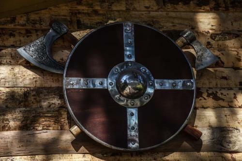 El Descanso de Od�n �una Aut�ntica Posada Vikinga!