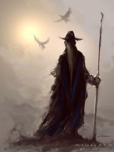El Descanso de Od�n �una Aut�ntica Posada Vikinga!