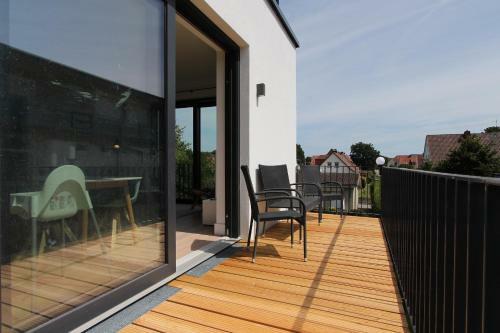Apartamento Haus Anneliese Whg 2, 1 Og Hinten