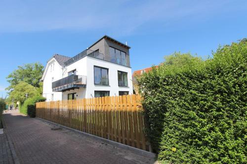 Apartamento Haus Anneliese Whg 1, Dg