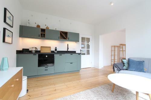 Apartamento Haus Anneliese Whg 3, 1 Og Vorne