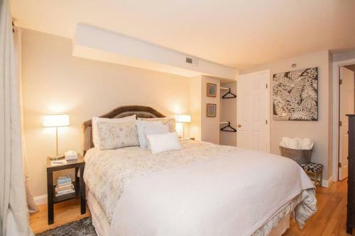 Apartamento Charming Multi-level Townhouse, Harvard, Mit, Mbta