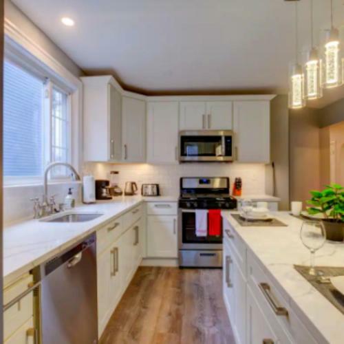 Apartamento Familiar En Boston Massachusetts