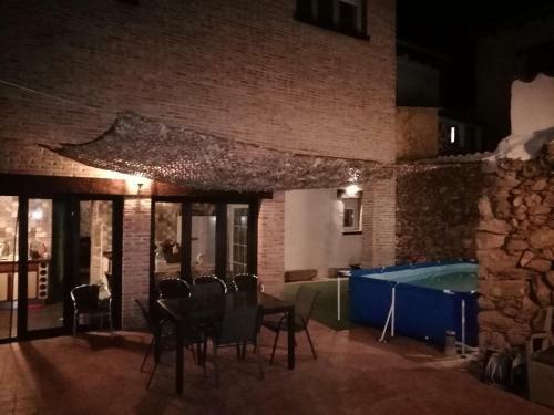 Villa Casa Rural La Molina 4*