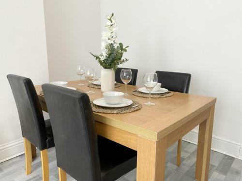 Apartamento 89 St John's Road Terrace House