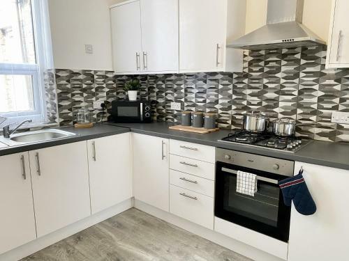 Apartamento 89 St John's Road Terrace House