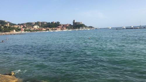 Apartamento Lerici17