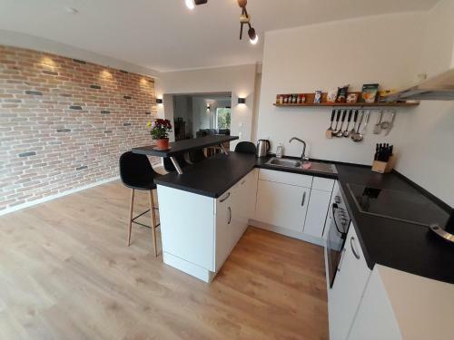 Apartamento Ferienwohnung Mit Privaten Garten