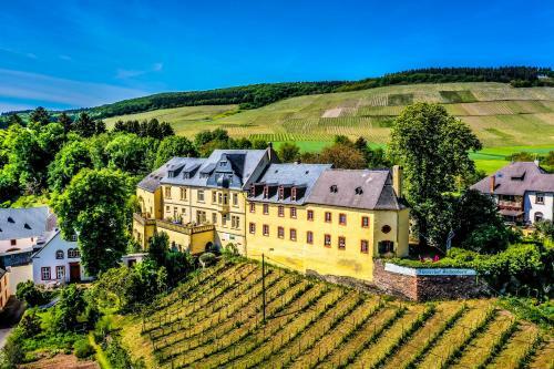 Apartamento Abtei - Wohnen Auf Einem Historischen Weingut