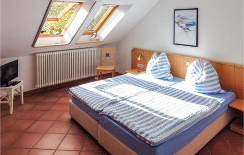 Stunning Apartment In Mellenthin W/ 1 Bedrooms