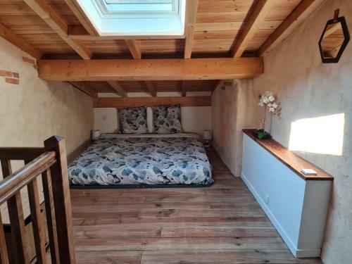 Apartamento Triplex Avec Vue Sur Place Du Centre Historique.