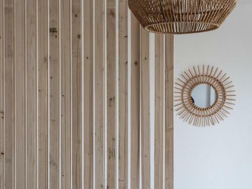 Apartamento Studio Cocooning 2 �toiles / Clim / Plage 7min � Pied