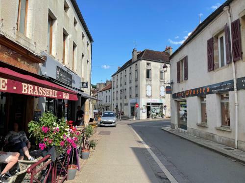 Apartamento La Cuv�e , Duplex � Gevrey Chambertin.