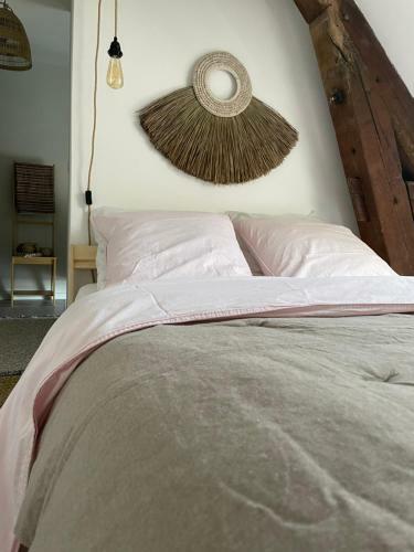 Apartamento La Cuv�e , Duplex � Gevrey Chambertin.