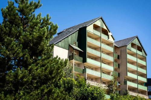 Apartamentos R�sidence Balcons Du Soleil - Pi�ces 094