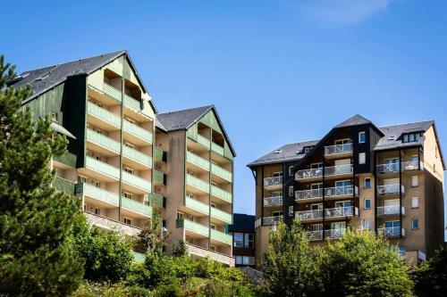 Apartamentos R�sidence Balcons Du Soleil - Pi�ces 094