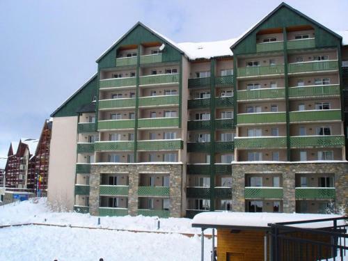 Apartamentos R�sidence Balcons Du Soleil - Pi�ces 634
