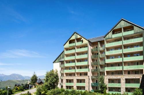 Apartamentos R�sidence Balcons Du Soleil - Pi�ces 534