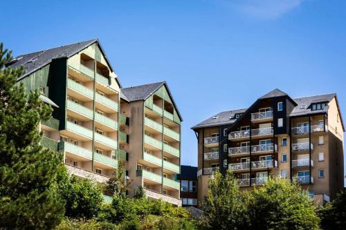 Apartamentos R�sidence Balcons Du Soleil - Pi�ces 034