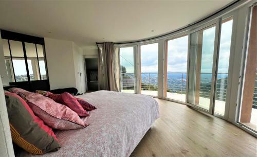 Villa B - Design And Panoramic Sea View