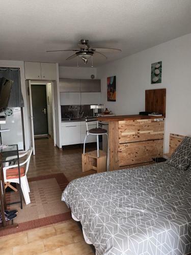 Apartamento Studio Avec V�randas Vue Sur Port