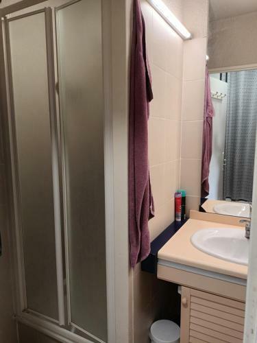 Apartamento Studio Avec V�randas Vue Sur Port
