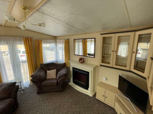 Apartamento 2 Bedroom Park Home In Uddingston.