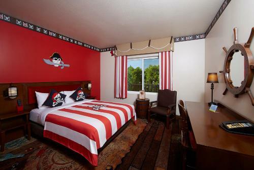 Hotel Legoland New York Resort