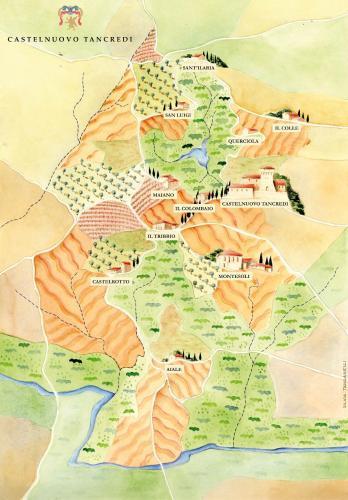 Agroturismo Tenuta Castelnuovo Tancredi