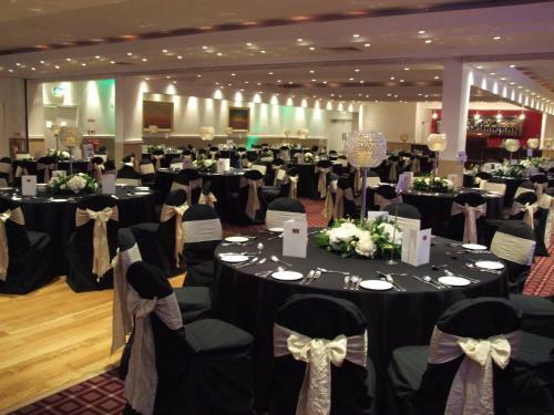 Ashbourne House Hotel