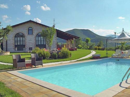 Holiday Home Relax Cagli