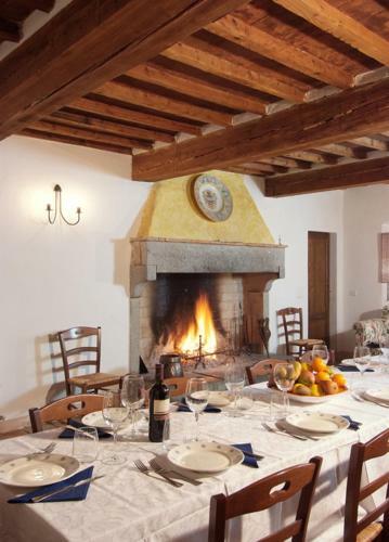Agroturismo Agriturismo Casentino