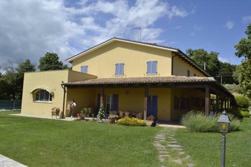 Agroturismo La Tenuta Del Giglio